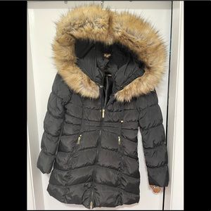 Laundry by Shelli Segal Down Parka